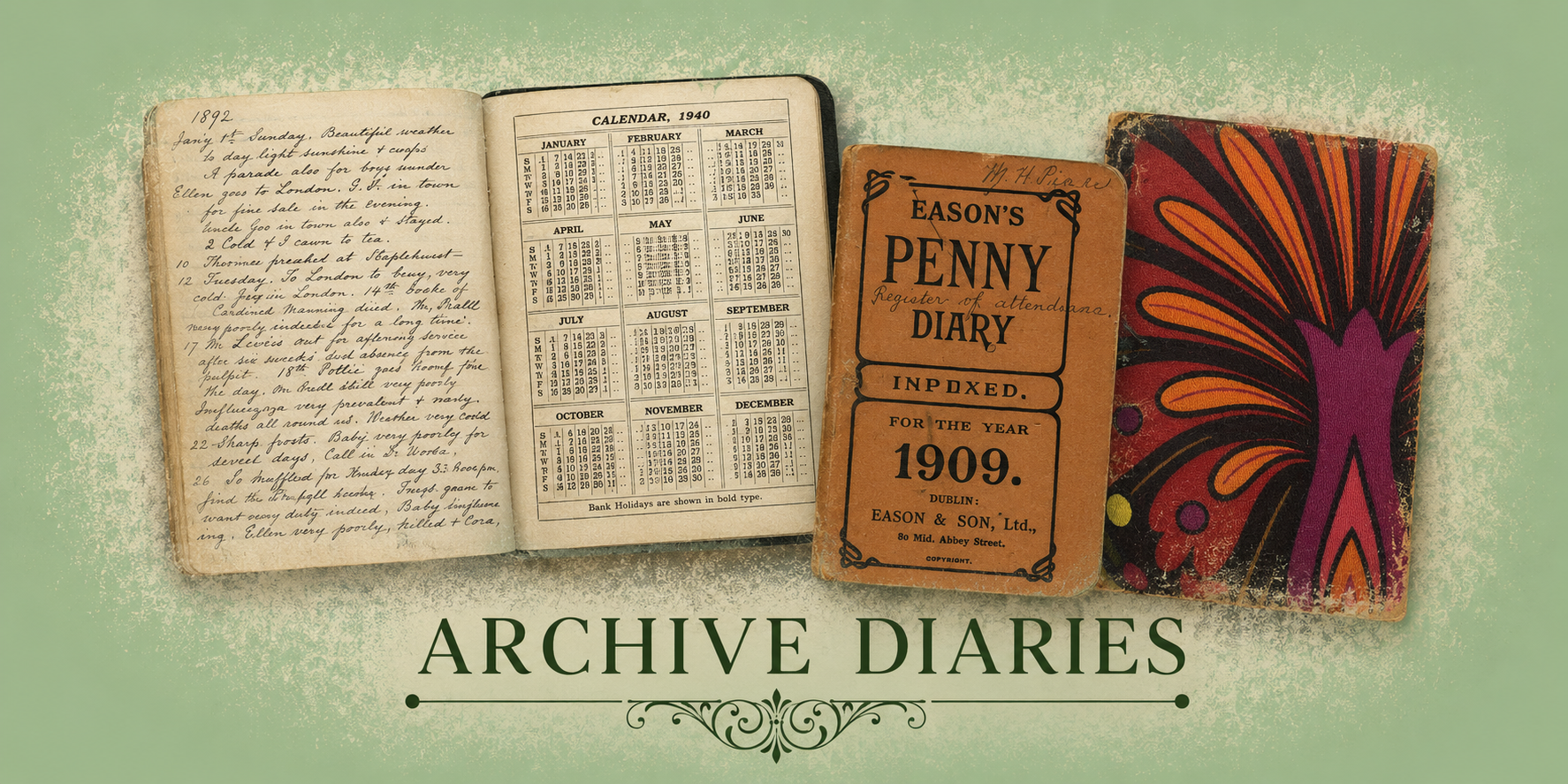 Archive Diaries