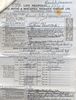 insurance letter 1927a