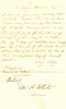 Tenancy agreement of George Piper