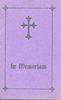 Funeral order of service Florence Piper 1950 Funeral order of service Florence Piper 1950