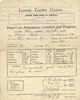 Academic report for E Morris 1921a