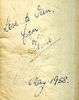 dictionary inscription dictionary inscription