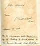 Devotional studies inscription Devotional studies inscription