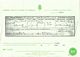 Marriage certificate Moate Austen 1852
