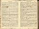 Marriage Brenchley, Kent, England (All Saints Church) 19 Feb 1756 William Prall & Margaret Dudley