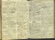 Baptism Brenchley, Kent (All Saints' Church) 19 Mar 1700 William Praul