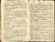 Marriage East Peckham, Kent (St Michael) 6 Oct 1754 George Brooker & Jenny Chapman