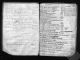 Baptism Gladestry. Radnorshire, Wales 4 Mar 1777 Elizabeth Moore