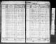 Census 1841 Mottram in Longden Dale, Hattersley, Cheshire, United Kingdom HO107/100/2/5/5