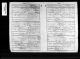 Marriage Isleham, Cambridgeshire 21 May 1823 John Human & Mary Peachey