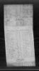 Marriage Sheffield, Yorkshire, England (Cathedral Church of St Peter & St Paul (Sheffield)) 5 Jan 1796 Thomas Moat & Mary Womsley (Bishop's transcript)