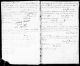 Marriage Holme on Spalding Moor, Yorkshire, England (All Saints (Holme)) 4 Jan 1774 Robert Mote & Elizabeth Johnson