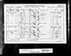 Census 1861 Downs Cottages Norton, Herefordshire RG9/1829/64/7