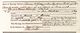 Marriage St Mary's Church, Manor Farm Lane, Lasham, Alton, Hampshire, England 8 May 1778 Thomas Holdaway & Anne Hawkins