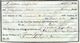 Marriage St Nicholas Church, Church Hill, Tackley, Oxfordshire, England 21 Dec 1829 William Edginton & Mary Ann Hoare