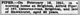 Piper, Alfred death notice 1941 Piper, Alfred death notice 1941