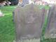 Henry Simpson headstone