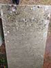 Robert Simpson headstone