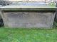 Diana Simpson headstone 2