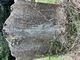 Henry Harrison 1843 headstone