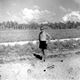 Ian Jenner at Christmas Island Ian Jenner at Christmas Island
