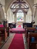 Teynham chancel 2023 Teynham chancel 2023
