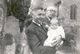 David Jenner's Christening