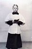 John Crichton Jenner as a choirboy