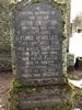 headstone J Crichton