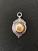 Jenner H football pendant a