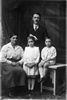 Beatrice Morris, Sidney Earp, Marjorie Earp, Harold Earp Beatrice Morris, Sidney Earp, Marjorie Earp, Harold Earp