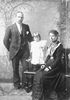 John, Florence & Florence Morris