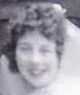 Florence Piper and John Jenner's wedding day