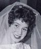 Florence Piper and John Jenner's wedding day