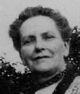 Elizabeth Sarah Prall