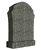 John Wilson headstone 1869