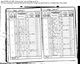 Census 1841 Paisley, Renfrewshire, Scotland census 1841 573/00 049/00 019