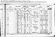 Census 1861 Eastwood. Lanarkshire, Scotland census 1861 562/00 002/00 053