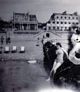 Flora Piper on St Leonards beach