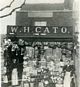 Cato Oil and Colour merchant. Chiswick