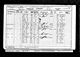 Census 1901 Paley Farm, Cranbrook, Kent, England RG13/744/80/10/68