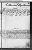 Baptism Paisley, Renfrewshire, Scotland 8 Oct 1826 John Brown