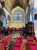 Linsted chancel 2023