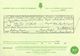 William Jenner - Mary Ann Edginton marriage certificate